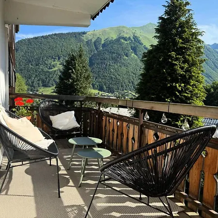 - Pieces 694 Appartement Morzine